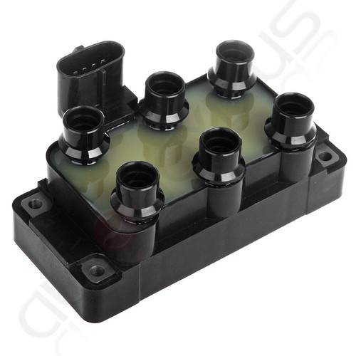 Bobina de encendido para Ford F-150 1998-2000 4,2 L V6 1994-2000 Ford Mustang 3,8 L - Imagen 3 de 5