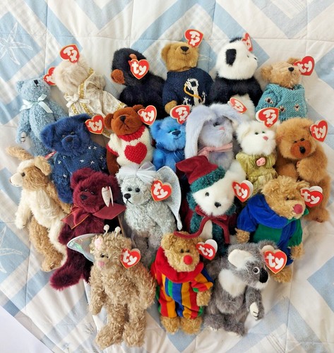 TY Beanie babies - The Attic Treasures - Choose Figure - Excellent condition - Picture 3 of 47