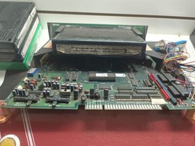 Neo Geo NEO-MVH MV1FT arcade pcb motherboard  SNK with super side kicks 3