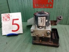 2007 08 2009 MAZDA 3 SPEED 3 ABS ANTI LOCK BRAKE ACTUATOR PUMP W MOD 6N612C405CA