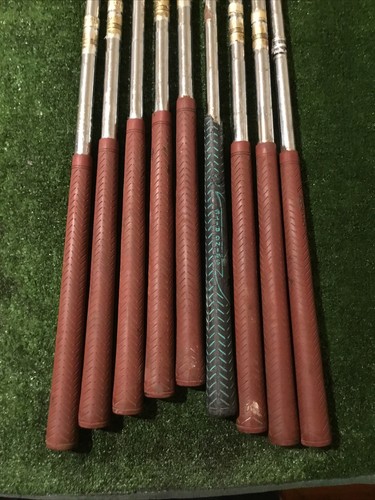 MacGregor Jack Nicklaus CG 1800 Irons Set 3-PW-SW Stiff Steel Shafts - Picture 8 of 9