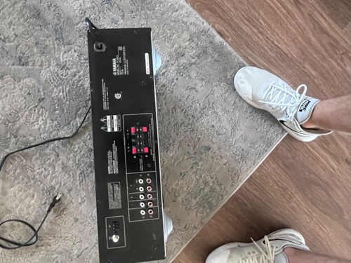 Speaker Receiver Yamaha R-S202 - Picture 2 of 4