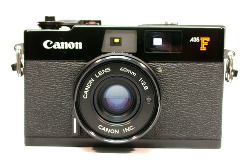 Canon A35F Rangefinder 35mm Film Camera - Excellent Condition - 第 5/17 張圖片