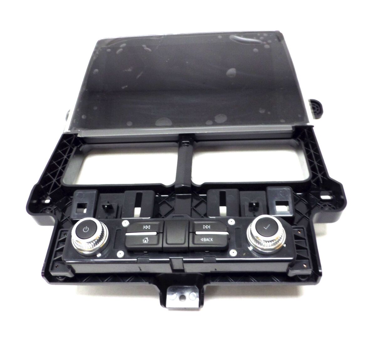 AM/FM Stereo Radio Control 10.2in Infotainment Display AM/FM Stereo Radio Control 10.2in Infotainment Display
