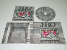 J.B.O. ‎– Meister Der Musik /  Lawine ‎– 74321 58434 2 CD ALBUM DIGIPAK