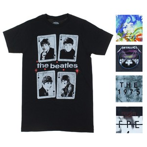 mens band tees
