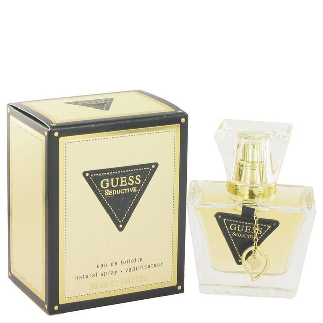 Guess Seductive Blue Eau De Toilette Spray 30ml1oz