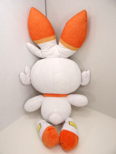 Build A Bear Pokemon Eevee & Scorbunny Plush - Picture 3 of 11