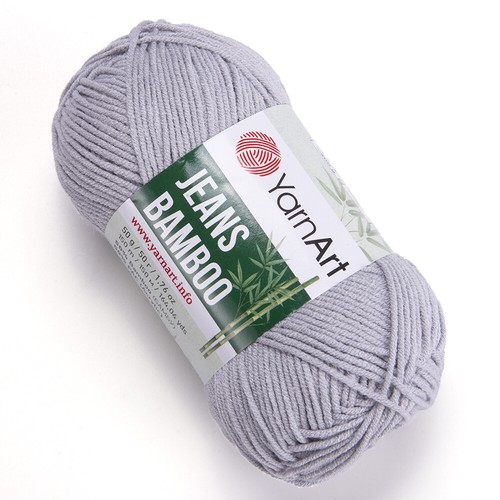 YarnArt Jeans Bamboo NEW KnittingYarn Crochet Yarn 50g Balls - Picture 58 of 93