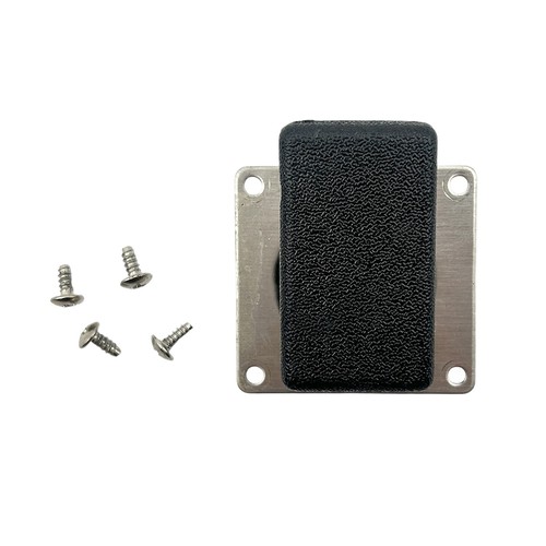 Zamienne radio KMC-25 Klips paska kompatybilny z mikrofonem zdalnego głośnika - Zdjęcie 1 z 3