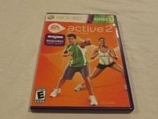 ACTIVE 2 FOR XBOX 360 COMPLETE W/ MANUAL MUST @@!!