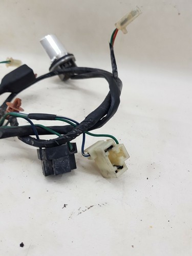 IMPIANTINO FARO ANTERIORE HONDA FORESIGHT 250 2000 2001 2002 2003 - Picture 4 of 5