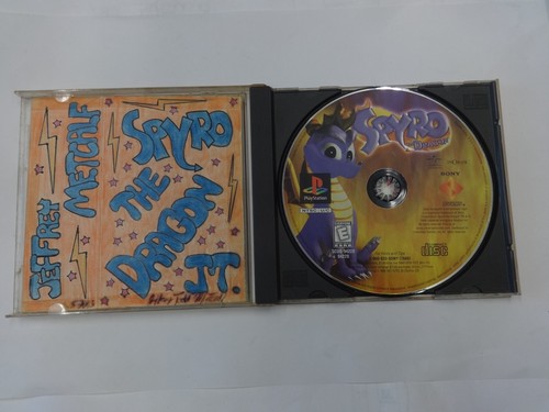 Huge SELECTION PS1 PLAYSTATION 1 USED & NEW VIDEO GAMES U CHOOSE FROM DROP DOWN - Picture 254 of 312
