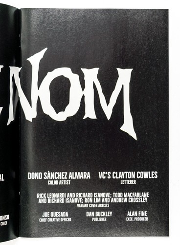 Venom #1 (2017 Marvel) Origin & 1st App of Lee Price New Venom Sandoval Cover NM - Picture 3 of 4
