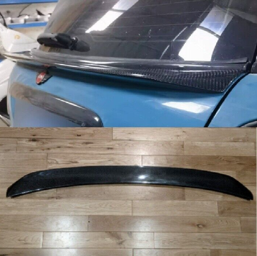 R56 MINI Cooper S JCW Carbon Fiber Mid Level Heckklappe Spoiler - Bild 8 von 8