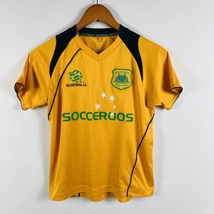 australian soccer uniform