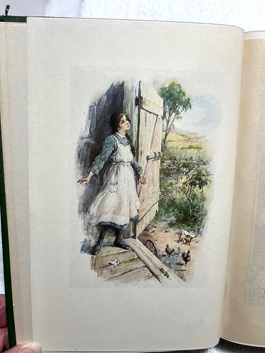 1917 SCHRIFTEN VON KATE DOUGLAS WIGGIN 7 Bücher Band 1 ~ 5 7 9 Quillcote Edition LOT - Bild 18 von 19