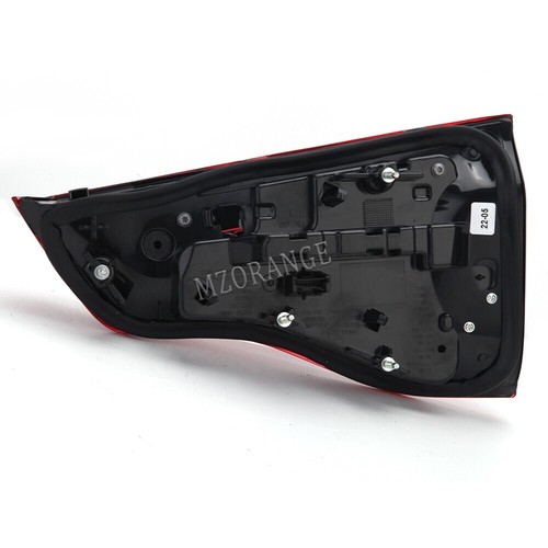 Luz trasera LED dinámica roja para BMW X3 G01 G08 2018 2019 20-2022 luces de freno traseras - Imagen 9 de 13