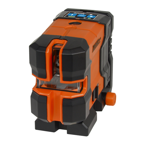 JOHNSON LEVEL JLD300-GN2D - GreenBrite Cross-Line & 2 Dot Laser - Picture 2 of 5
