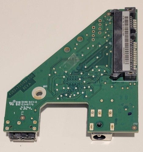 Controlador PCB 4060-705149-000 REV A 4061-775213-100 REV AB.18 Western Digital - Imagen 2 de 4