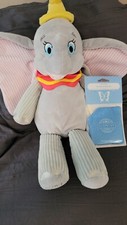 SCENTSY  Disney DUMBO Buddy  W/ Newborn Nursery Scent Pak  Pre-owned