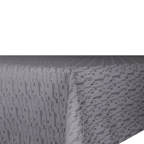 Mantel exterior 90x90 cm Jacquard repelente al agua jardín terraza balcón - Imagen 7 de 28