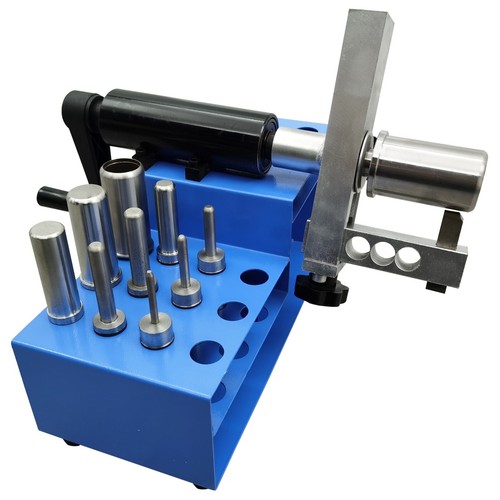 "Máquina hidráulica de pelado manual máquina exfoliadora de manguera de goma de 1/4"" a 2""" - Imagen 10 de 21