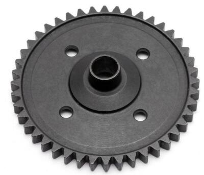 のの HPI 101035 44Tooth Stainless Center Gear RTR Vorza / D8S