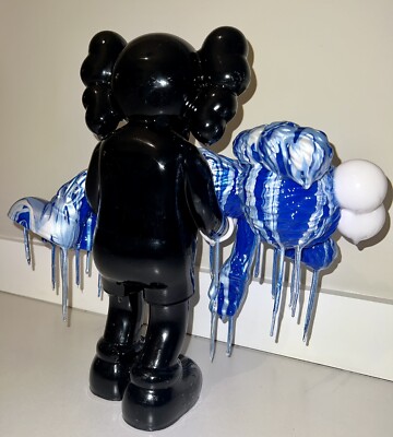 KAWS/Josh Mayhem, WASTED, Unique Work, 2020 | eBay