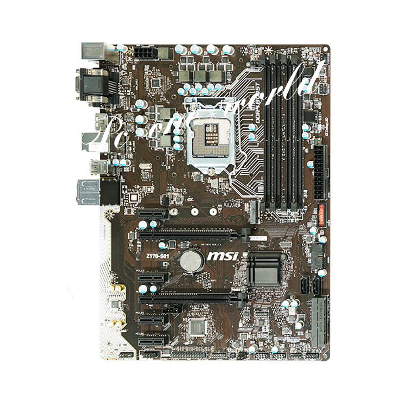 MSI Z370M-S01 マザー+Core i7-8700+16GBメモリ Core i7-8700 + MSI Z370M-S01 + メモリー16GB