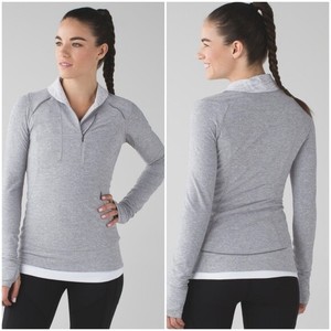 lululemon think fast pullover