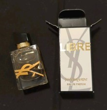 Libre By Yves Saint Laurent Eau de Parfum 0.25fl.oz / 7.5ml Mini Splash - NIB
