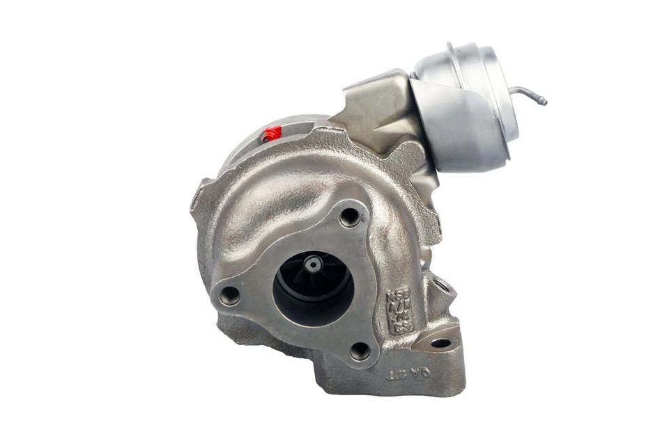 Turbolader KIA CARENS III CEE'D CERATO SOUL VENGA 1.6 CRDi 775274-0002 1260AAT - Bild 4 von 4