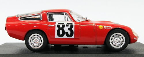 Altaya 1/43 Scale Model Car AL29319E - Alfa Romeo TZ Coupe - des Alpes 1964 - Picture 3 of 4