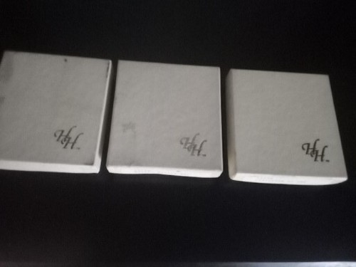 Hanford Heirlooms Disney 3piece Stamps IOB Includes Stands For Each - Picture 6 of 7