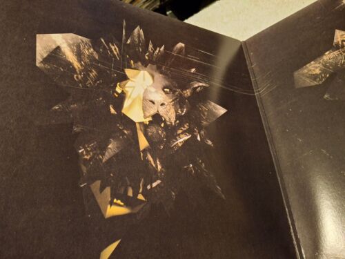 Linkin Park Living Things Vinyl Record 2012 A1 EU - Picture 3 of 21