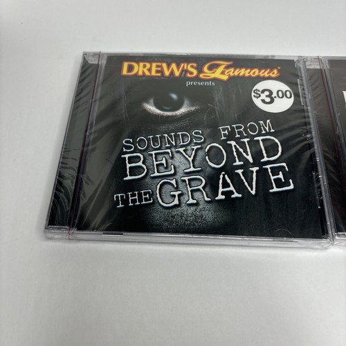 Halloween Party Music by Halloween Party Music (CD, 2016) Lot Of 3 CD’s New See - Picture 2 of 9