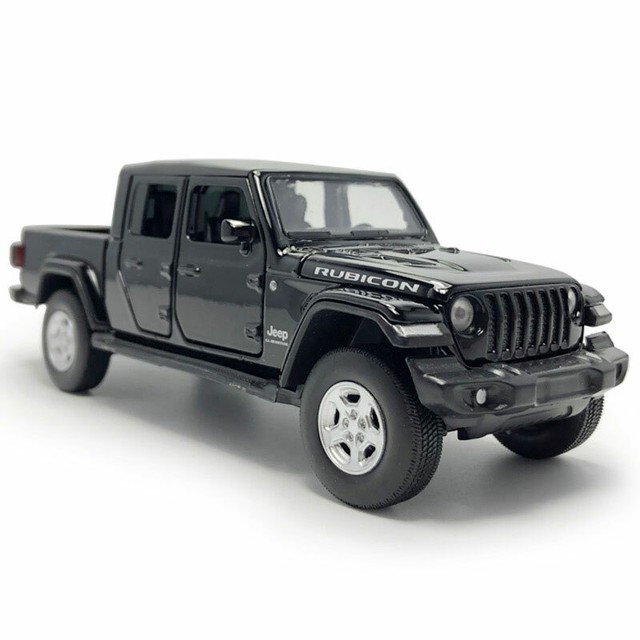 toy pickup truck and boat trailer