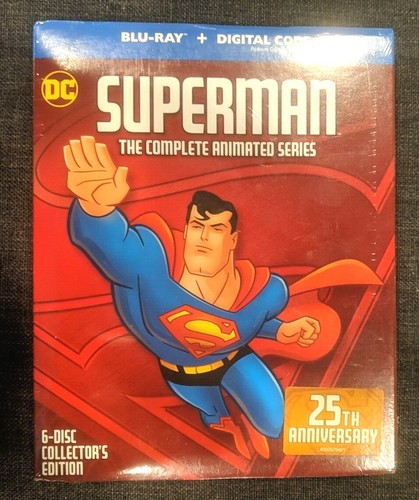 Buy Superman: The Complete Animated Series DC Blu-ray Online at Lowest Price in Ubuy Botswana. 385037990682 Buy Superman: The Complete Animated Series DC Blu-ray Online at Lowest Price in Ubuy Botswana. 385037990682
