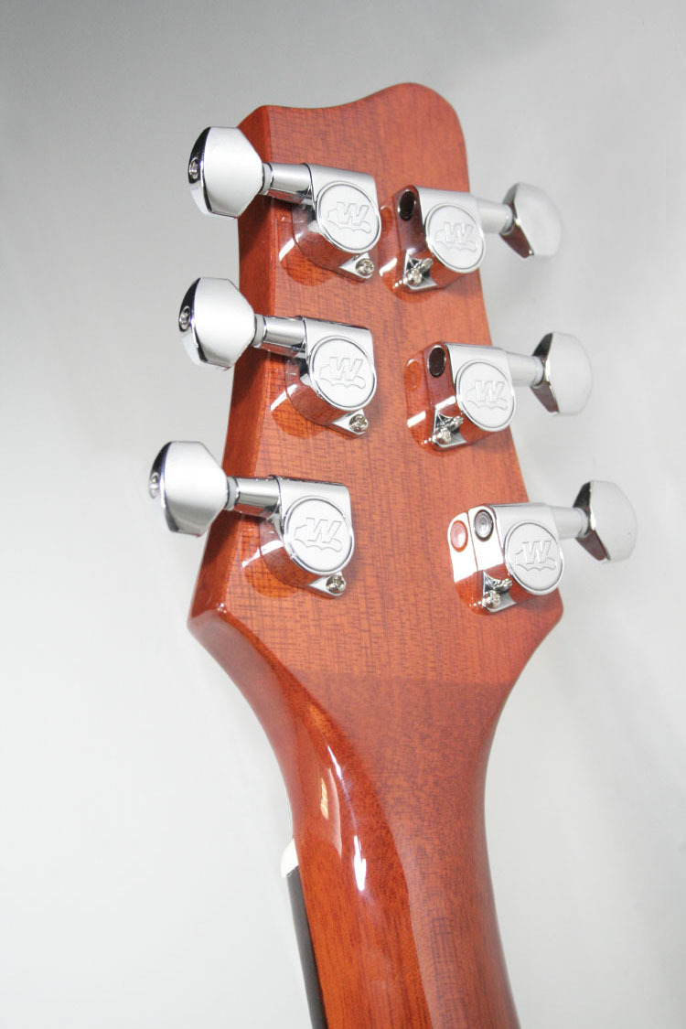 Aphrodite-na, e-guitarra, cuerpo caoba-Arce-Flamed, caoba-Arce-Flamed, caoba-Arce-Flamed, cuello arce, mh&pu Wilki efa295 Aphrodite-na, e-guitarra, cuerpo caoba-Arce-Flamed, caoba-Arce-Flamed, caoba-Arce-Flamed, cuello arce, mh&pu Wilki efa295