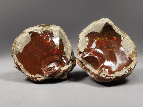 516,5ct Opal / Mezezo Region, Äthiopien / Rohkristall Edelstein Mineral Präparat - Bild 18 von 23