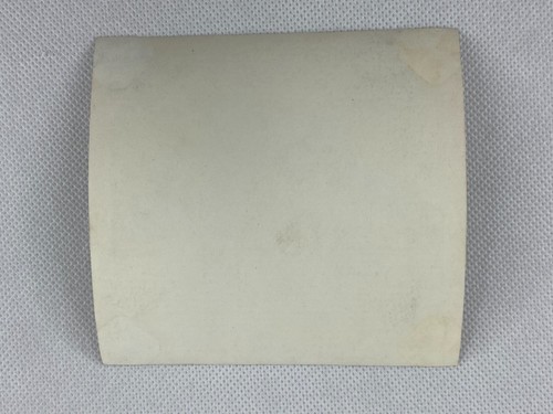 Man In Shorts Holding Camera Standing With Couple By Car B&W Photograph 3.75 x 4 - Picture 3 of 3