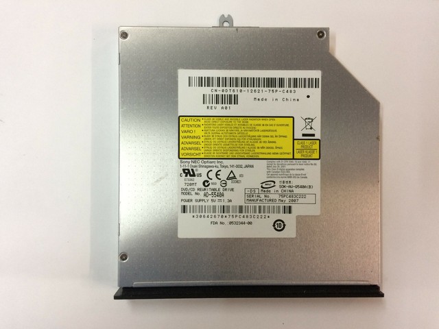 OPTIARC DVD RW AD 5560A ATA DRIVERS DOWNLOAD