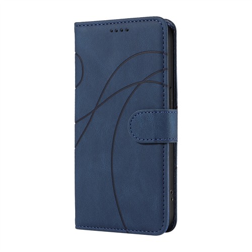For iPhone 16 Pro Max 15 14 13 12 11 6s Arc Line Leather Flip Wallet Case Cover - Picture 36 of 62