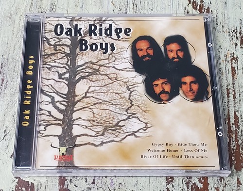 NM The Oak Ridge Boys – Gypsy Boy (1999) Nashville Clan – 20.4814-205 CD Germany - Picture 1 of 3