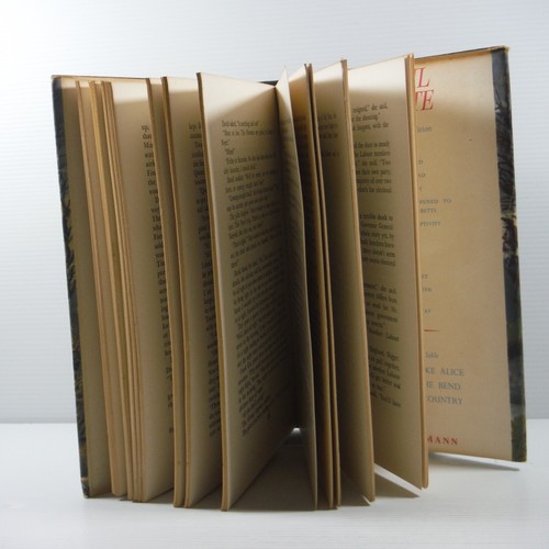 In The Wet Thriller Fiction hardcover by Nevil Shute 1953 DJ old vintage novel - Bild 10 von 18