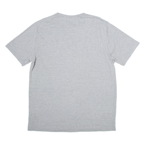 NIKE Mens T-Shirt Grey XL - Picture 3 of 6