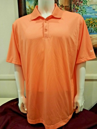 Nike Golf Dri-Fit Tour Performance Polo 