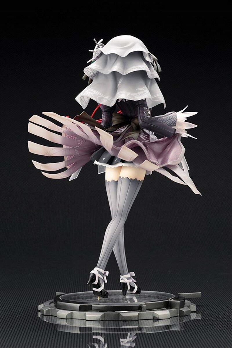 Clockwork Planet RyuZU 1/7 PVC Painted Finished Figure Clockwork Planet RyuZU 1/7 PVC Painted Finished Figure