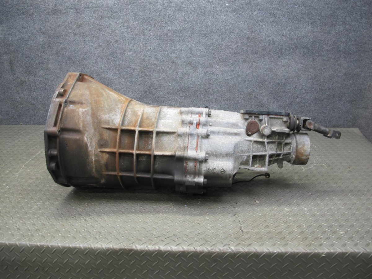 90-95 NISSAN Z32 300ZX NON TURBO RS5R30A M/T MANUAL TRANSMISSION